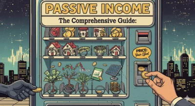 راهنمای جامع درآمد غیرفعال از دستگاه وندینگ