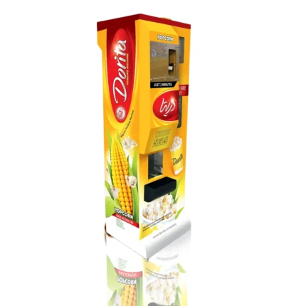 دستگاه وندینگ پاپ کورن دریتا
