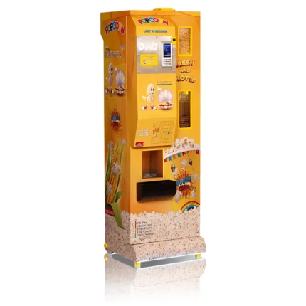 دستگاه وندینگ پاپ کورن کد 104