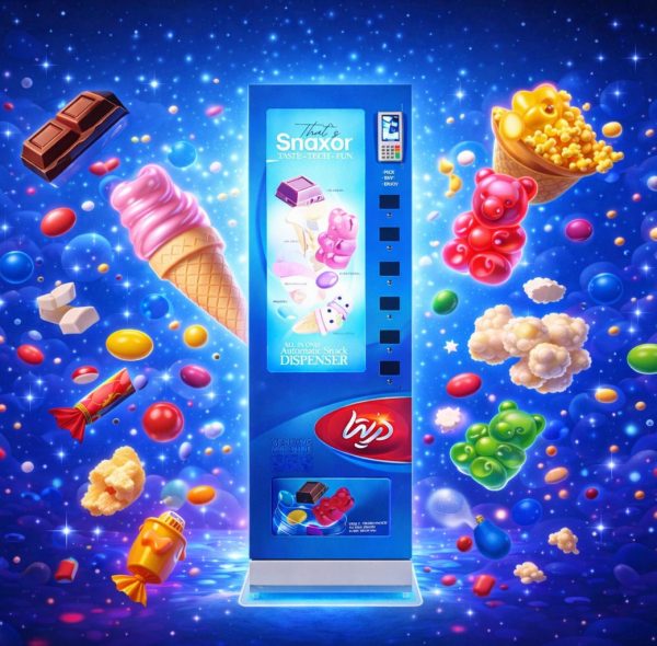 وندینگ اسنکسور دُریتا